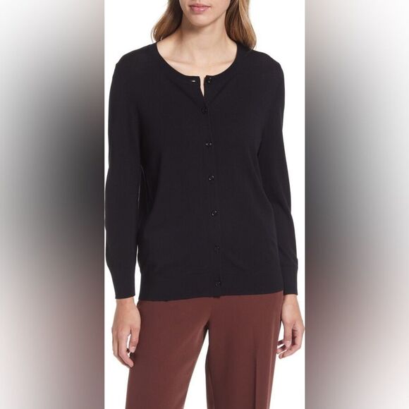NWOT Nordstrom Cardigan Sweater -  Size 1X - Picture 1 of 8